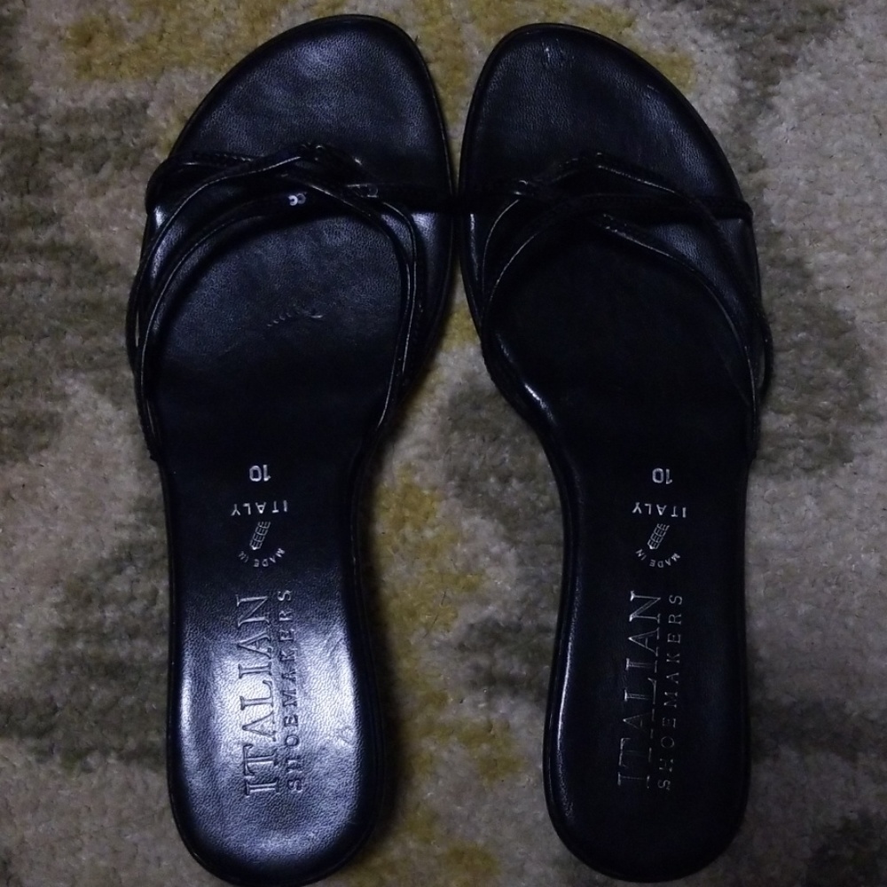 Italian Shoemakers sandals
